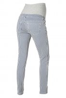 Mama Licious slim zwangerschapsjeans Shelly stripe