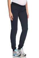 Mama Licious lounge/sport broek Karla, dark blue