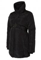 Mama Licious zwangerschapsjas Bibi padded, black