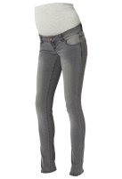 Mama Licious zwangerschapsjeans skinny Ida, dark grey, lengte 34