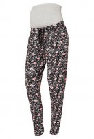 Mama Licious zwangerschapsbroek Jessica, black iris