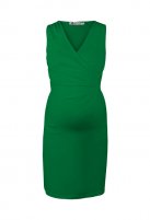 Queen Mum zwangerschapsjurkje 4746, green