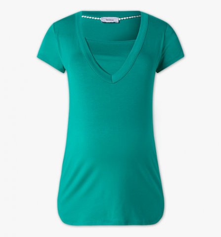 C&a Zwangerschaps-T-shirt 2-in-1-look