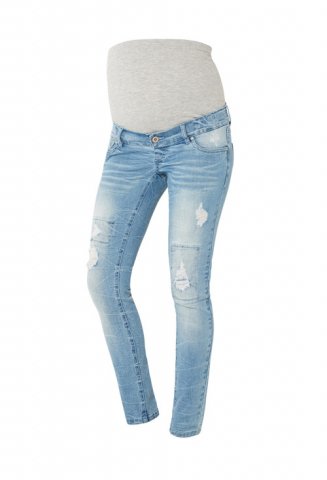 Mama Licious slim zwangerschapsjeans Clara, lengte 34