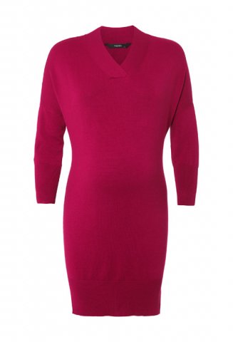 Noppies zwangerschapstrui Lexis, cerise