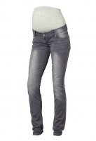 Mama Licious slim zwangerschapsjeans Sigga, grey