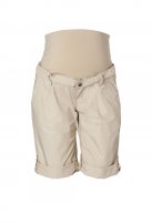 MamaLicious zwangerschapsshort Kate, beige