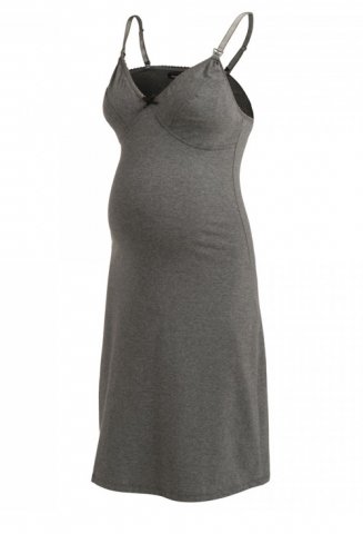 Noppies Slipdress Suus, grey