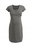 Noppies Nightdress Marni, anthracite