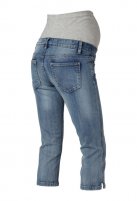 Mama Licious slim zwangerschapsjeans Capri