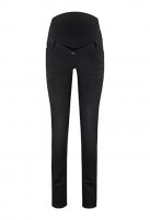 Love2wait Skinny zwangerschapsjeans Sophia, charcoal black