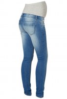 Mama Licious zwangerschapsjeans skinny Ida, blue, lengte 34