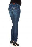 Love2wait skinny zwangerschapsjeans Tencel