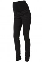 Mama Licious zwangerschapsjeans black skinny Ida