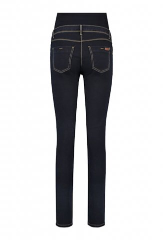 Love2wait Skinny zwangerschapsjeans Sophia, dark wash