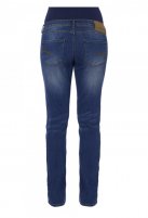 Noppies straight zwangerschapsjeans Lois Comfort Plus Size