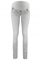 Love2wait Slimfit zwangerschapsjeans Scarlet, grey denim