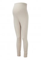 Amoralia pyjama/lounge broek Skinny, beige