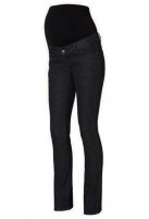 Mama Licious bootcut jeans Shelly, black